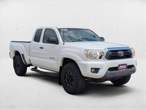 2013 Toyota Tacoma PreRunner