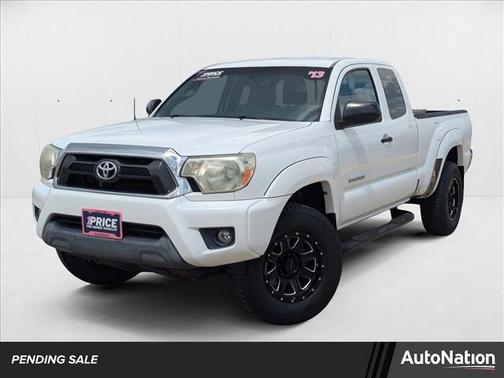 2013 Toyota Tacoma PreRunner
