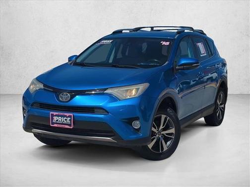 2016 Toyota RAV4 XLE