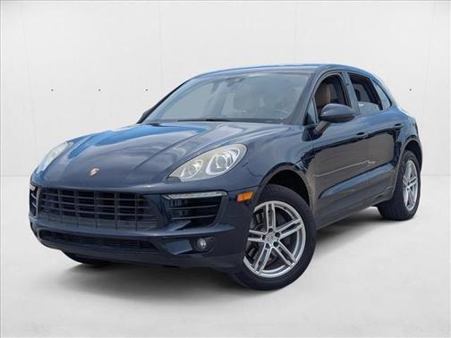 2017 Porsche Macan AWD