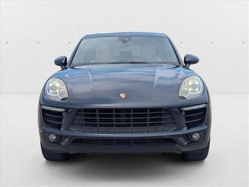 2017 Porsche Macan AWD