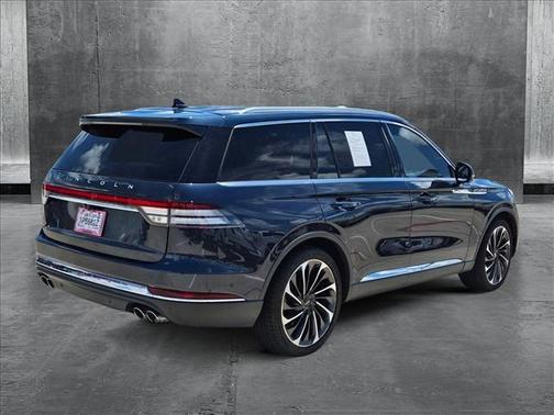 2022 Lincoln Aviator Reserve