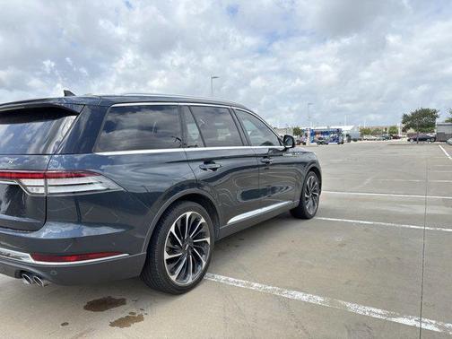 2022 Lincoln Aviator Reserve