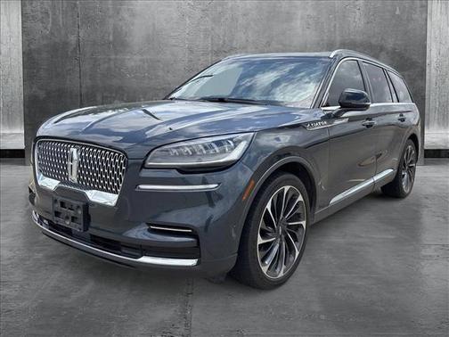 2022 Lincoln Aviator Reserve