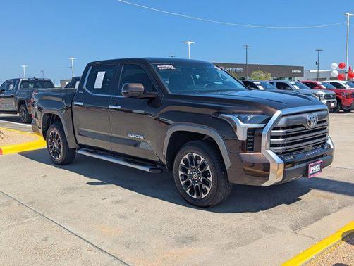 2023 Toyota Tundra Limited