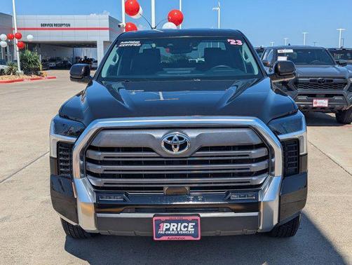 2023 Toyota Tundra Limited