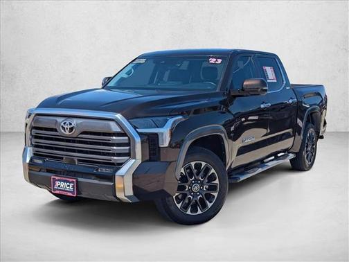 2023 Toyota Tundra Limited