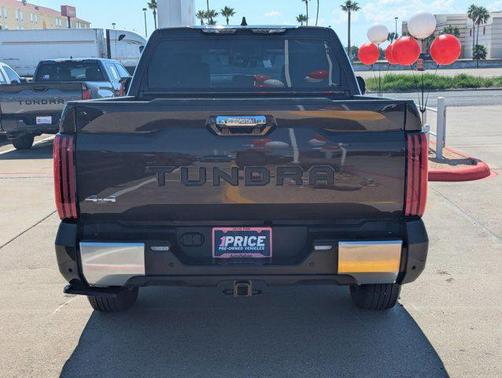 2023 Toyota Tundra Limited