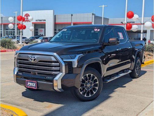 2023 Toyota Tundra Limited