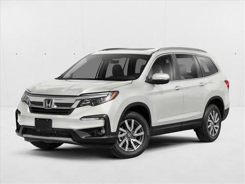 2021 Honda Pilot 2WD EX-L