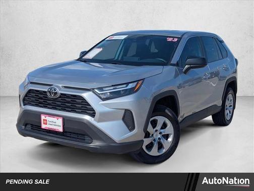 2023 Toyota RAV4 LE