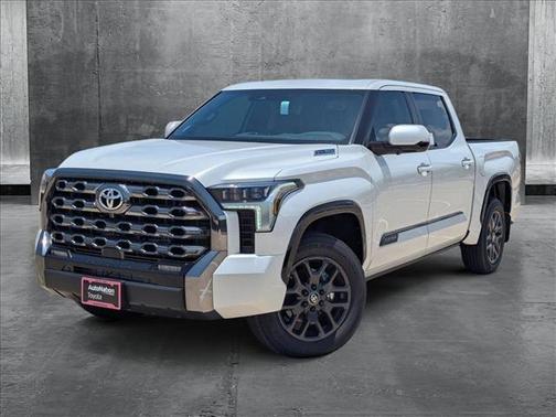 2025 Toyota Tundra Hybrid Platinum