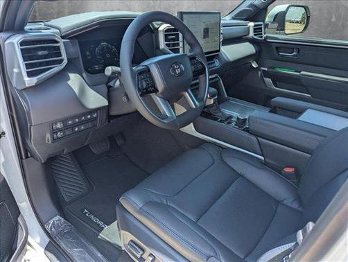 2025 Toyota Tundra Hybrid Platinum