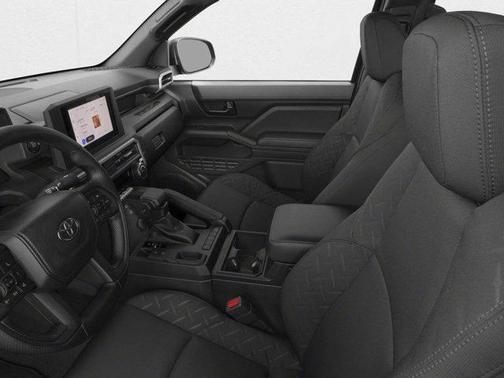 Underground 2026 Toyota Tacoma SR