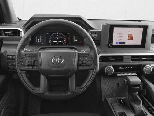 Underground 2026 Toyota Tacoma SR