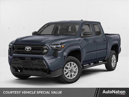 Underground 2026 Toyota Tacoma SR