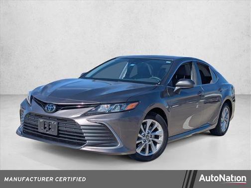 2024 Toyota Camry LE