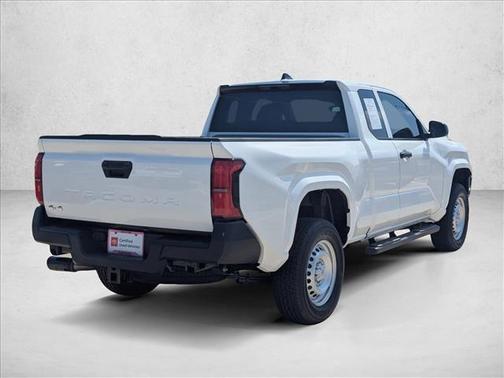 2025 Toyota Tacoma SR