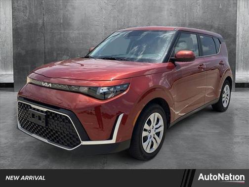 2023 Kia Soul LX