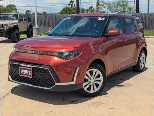 2023 Kia Soul LX