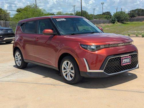 2023 Kia Soul LX