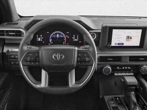 Black 2026 Toyota 4Runner SR5