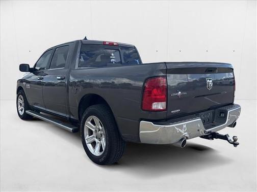 2017 RAM 1500 Lone Star