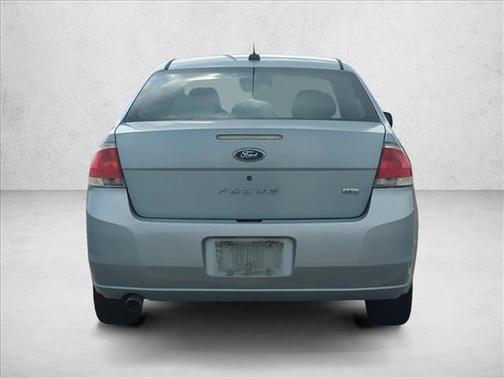 2009 Ford Focus SEL