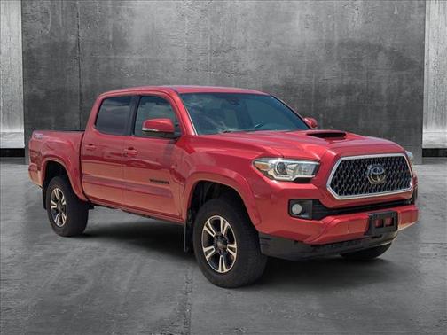 2018 Toyota Tacoma TRD Sport
