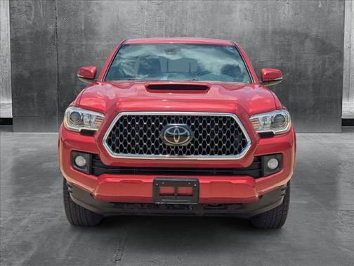 2018 Toyota Tacoma TRD Sport