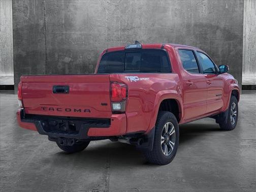 2018 Toyota Tacoma TRD Sport