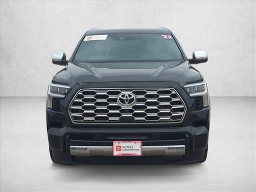 2023 Toyota Sequoia Capstone