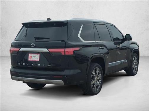 2023 Toyota Sequoia Capstone
