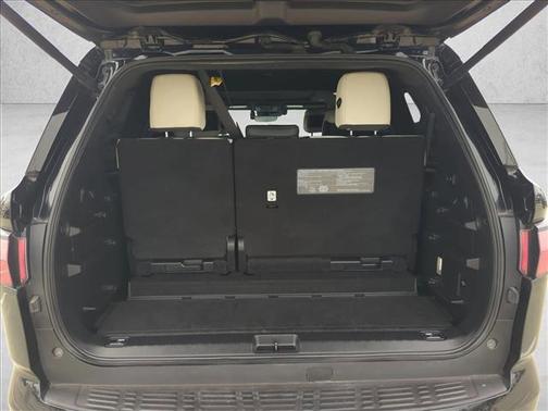 2023 Toyota Sequoia Capstone