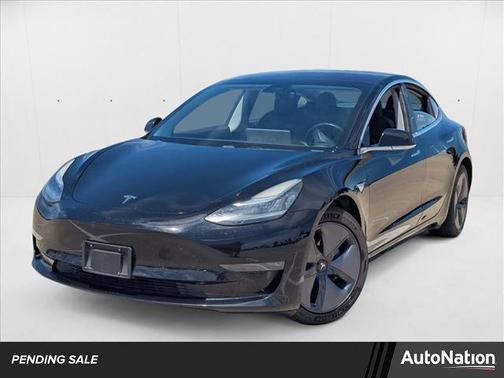 2019 Tesla Model 3 Standard Range Plus