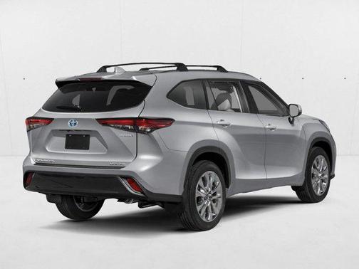 Heavy Metal 2026 Toyota Highlander Hybrid Limited