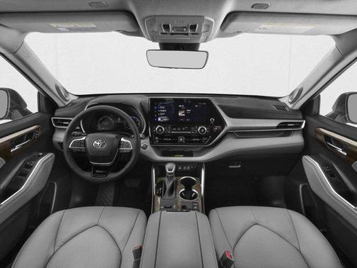 Heavy Metal 2026 Toyota Highlander Hybrid Limited