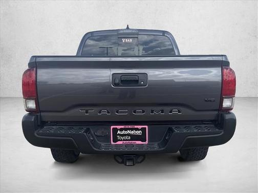 Magnetic Gray Metallic 2020 Toyota Tacoma SR5