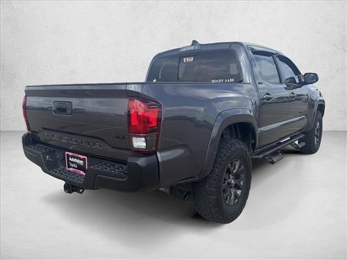 Magnetic Gray Metallic 2020 Toyota Tacoma SR5