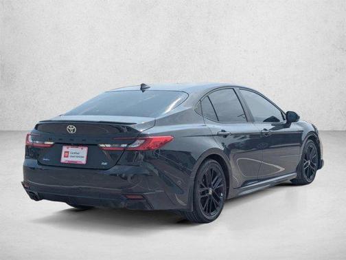 Underground 2025 Toyota Camry SE