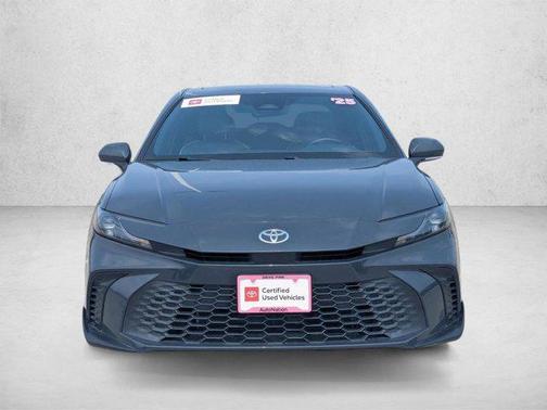 Underground 2025 Toyota Camry SE