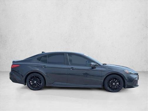 Underground 2025 Toyota Camry SE