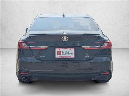 Underground 2025 Toyota Camry SE