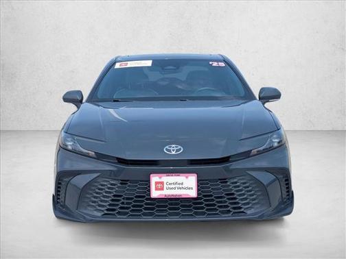 Underground 2025 Toyota Camry SE
