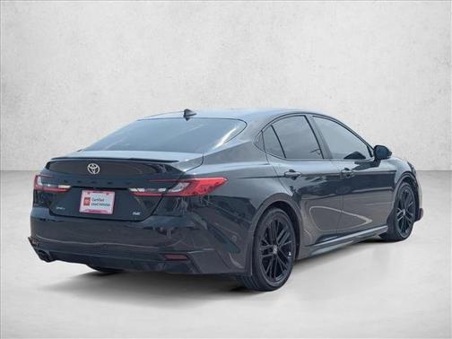 Underground 2025 Toyota Camry SE