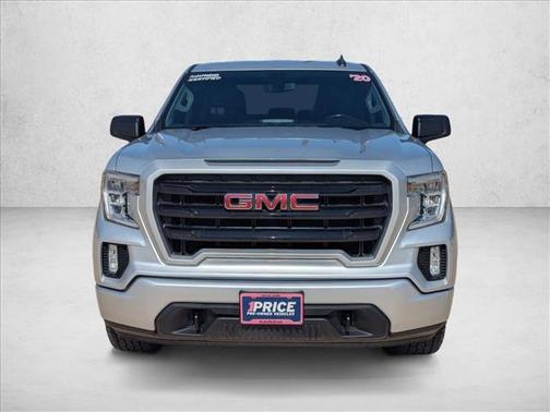 2020 GMC Sierra 1500 Elevation