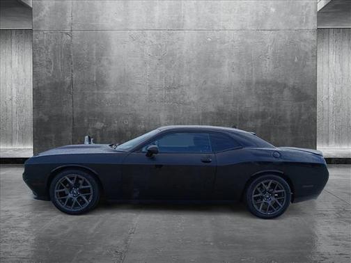2018 Dodge Challenger T/A