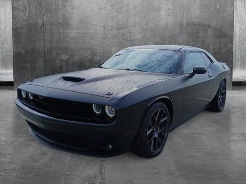 2018 Dodge Challenger T/A