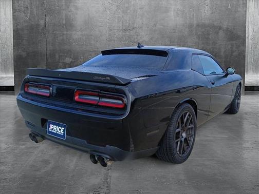 2018 Dodge Challenger T/A
