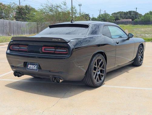 2018 Dodge Challenger T/A